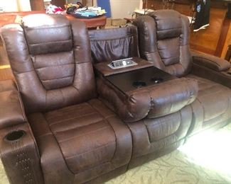 Michelin Man's conjoined twins. (Couldn't help myself)