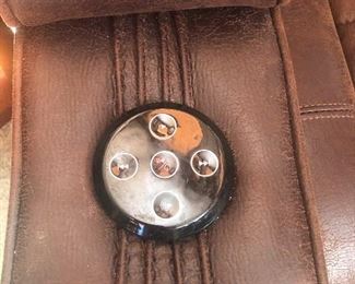 chair has bluetooth, what home is complete without a bluetooth chair?