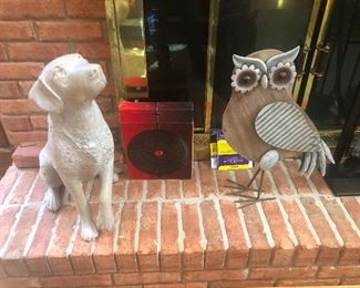 Owl and Puppy become unlikely allies . . . 