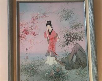 but i'm just a humble village girl, how can I obtain the amulet?