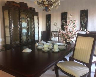 family dinner awaits