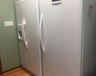 two big teeth (teeth are making a big showing today)