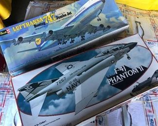 cool aircraft models