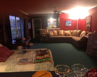 long shot of coolness