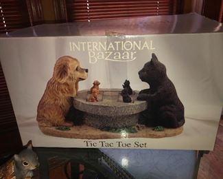 strange tic tac toe game you need this