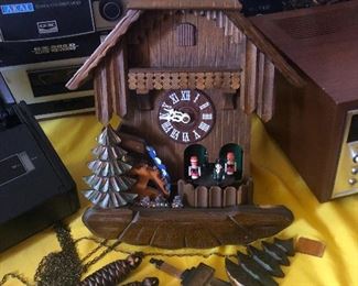 Miniature golf hole #6