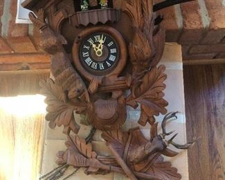 Miniature gold hole #9