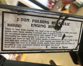 Jack the Ripper's cable ticket