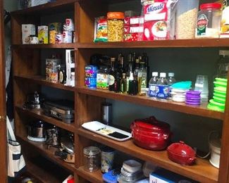 lookit all this food!