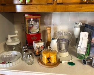 It was NOT a healthy dinner!