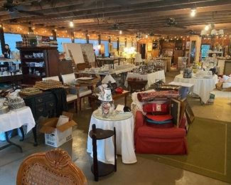 we are still in the unpacking process here - stay tuned for progress!