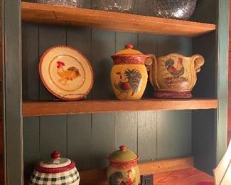 chicken & roosters!!