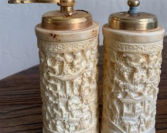 Salt and Pepper Italy