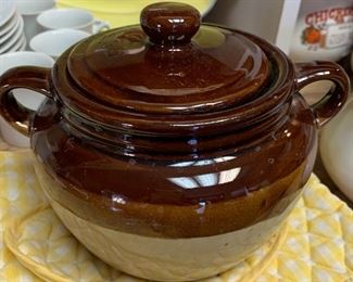 Bean Pot