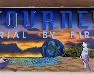 Journey Trail by Fire Tower Records