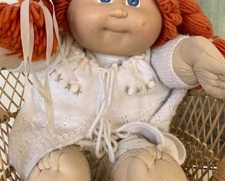 Cabbage Patch Doll