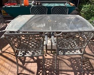 Patio Dining Set