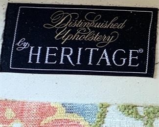 Vintage Heritage Sofa