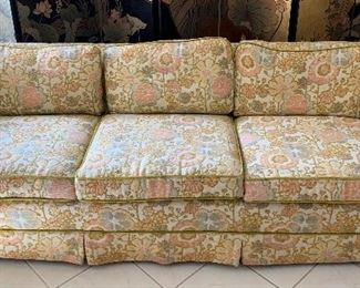 Vintage Heritage Sofa