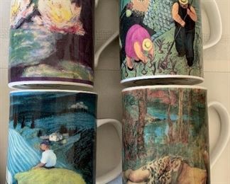 Dunoon Stoneware 'The Naiad'