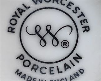 Royal Worcester Porcelain