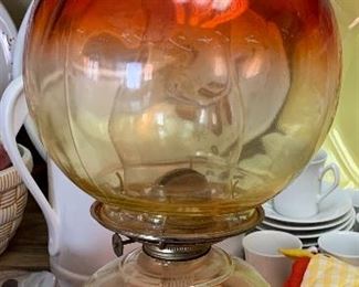 Vintage Lantern