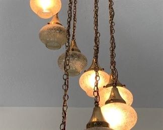 Vintage Light Fixture
