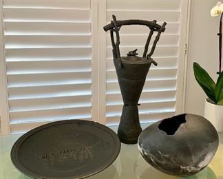 Studio Ceramics by Gary Huntoon and Bonnie Lynch