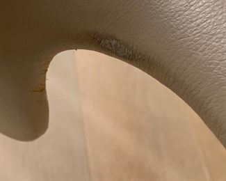 Detail: Fritz Hansen Chair #2 - PICK UP IN BETHESDA