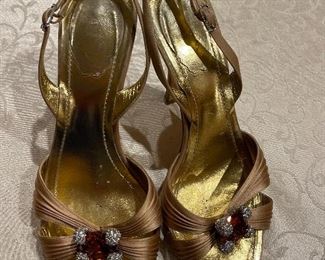Rene Covilla designer shoes size 38