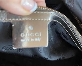Gucci pocketbook