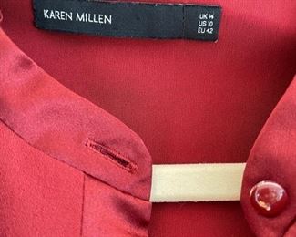 Karen Millen dress size 10 great for the holidays