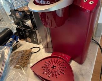 kurig coffee maker