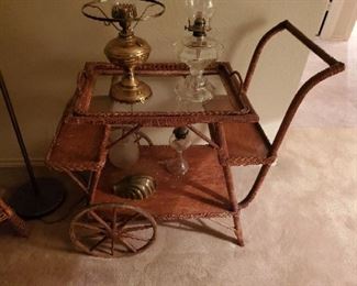 tea cart