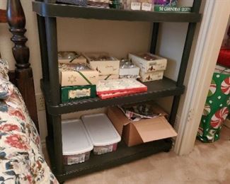 Christmas and holiday decorations