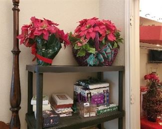 Christmas and holiday decorations