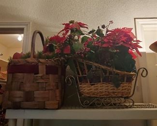 Christmas and holiday decorations