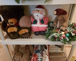 Christmas and holiday decorations