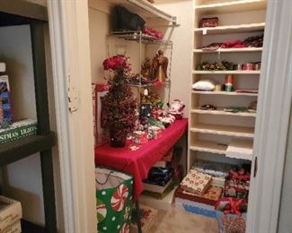 Christmas and holiday decorations