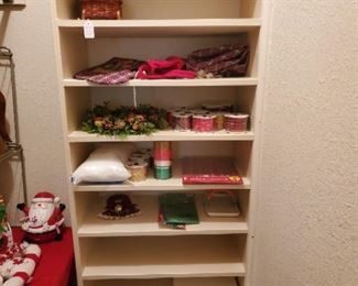 Christmas and holiday decorations