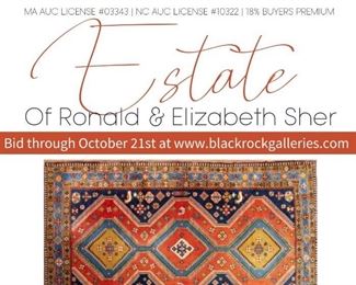 ESTATE OF RONALAD ELIZABETH SHER CT Instagram Post