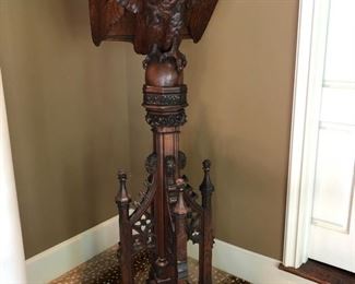 English Oak Eagle Lectern circa 1880’s.