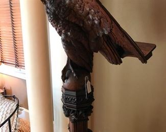 English Oak Eagle Lectern circa 1880’s.
