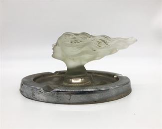 LALIQUE HOOD ORNAMENT?