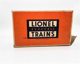 LIONEL TRAINS