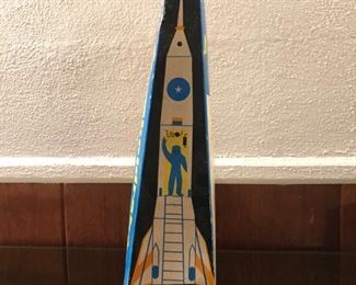 RUSSIAN ROCKET