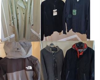 new mens jackets - Brooks Brothers, Orvis