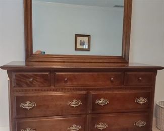 Ethan Allen dresser