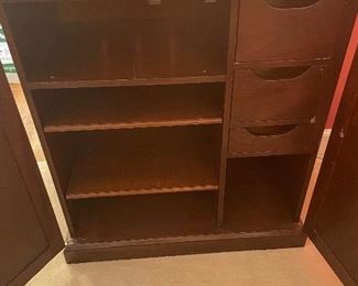 Entertainment Cabinet/Storage Cabinet - Available for pre-sell. 