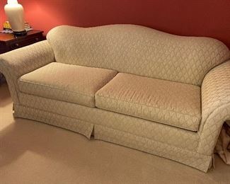 Sealy Sofa - clean and comfortable  - Available for pre-sell. 